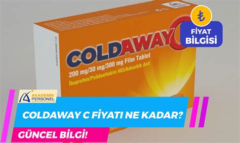 coldaway c ne ilacı